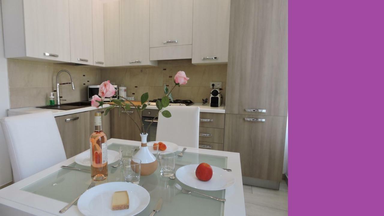 Nice/Nizza : Apartment Εξωτερικό φωτογραφία