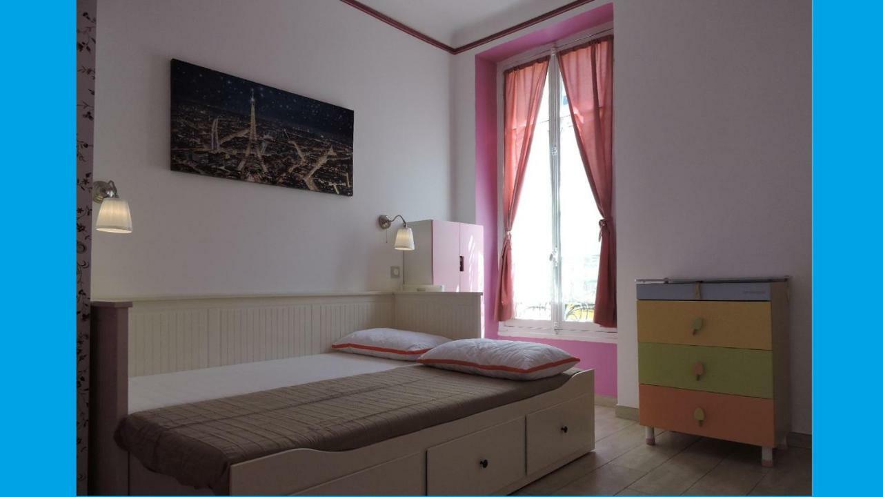 Nice/Nizza : Apartment Εξωτερικό φωτογραφία