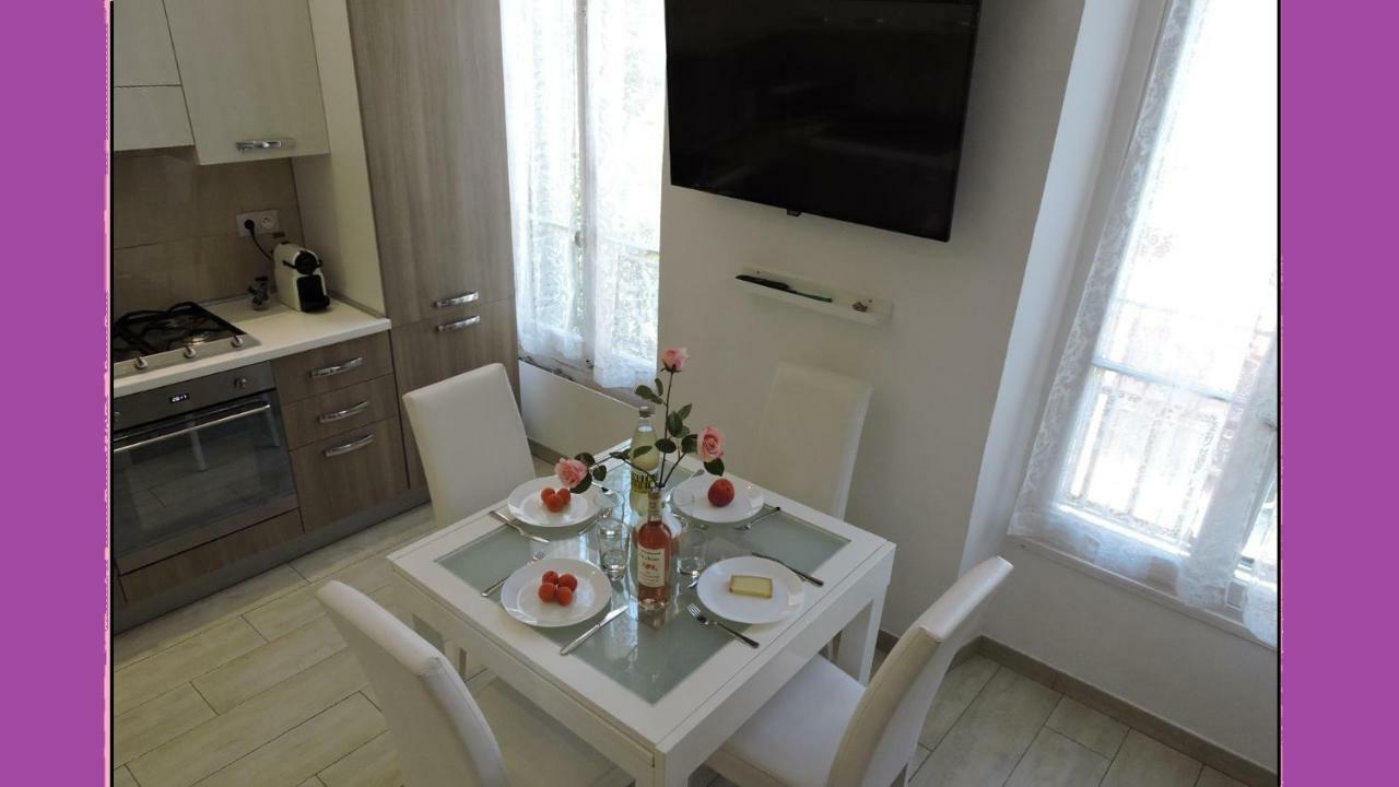 Nice/Nizza : Apartment Εξωτερικό φωτογραφία