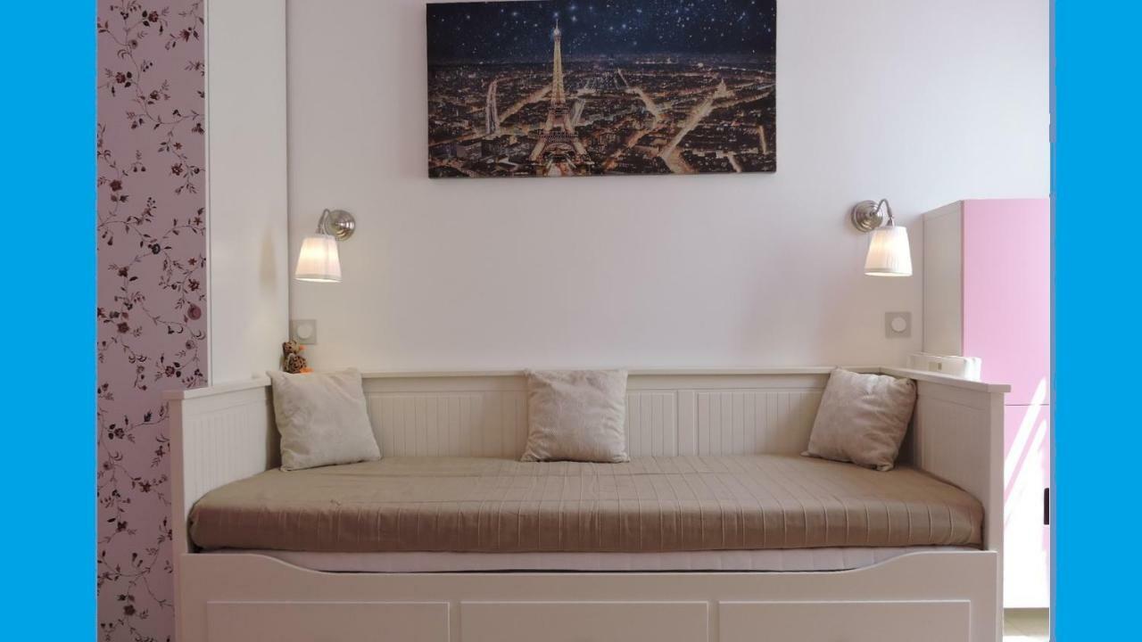 Nice/Nizza : Apartment Εξωτερικό φωτογραφία