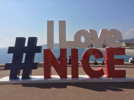 Nice/Nizza : Apartment Εξωτερικό φωτογραφία